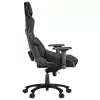 ASUS ROG Chariot X Universāls spēļu krēsls, polsterēts sēdeklis, melns