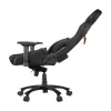 ASUS ROG Chariot X Universāls spēļu krēsls, polsterēts sēdeklis, melns