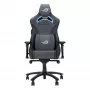 ASUS ROG Chariot X Universāla spēļu krēsla polsterēts sēdeklis Pelēks