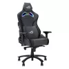 ASUS ROG Chariot X Universāla spēļu krēsla polsterēts sēdeklis Pelēks