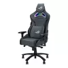 ASUS ROG Chariot X Universāla spēļu krēsla polsterēts sēdeklis Pelēks