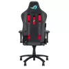 ASUS ROG Chariot X Universāla spēļu krēsla polsterēts sēdeklis Pelēks