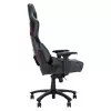 ASUS ROG Chariot X Universāla spēļu krēsla polsterēts sēdeklis Pelēks