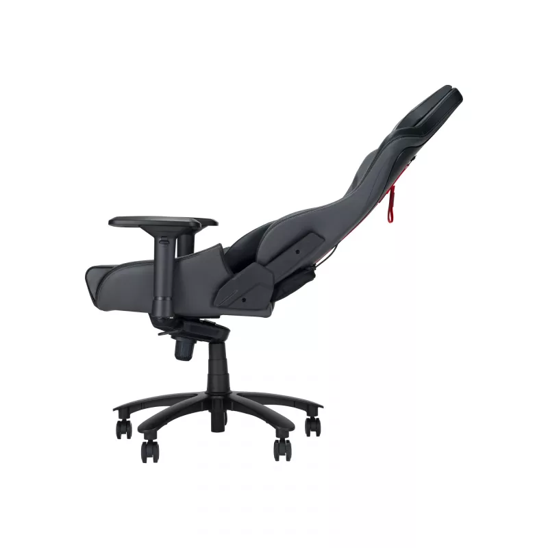 ASUS ROG Chariot X Universāla spēļu krēsla polsterēts sēdeklis Pelēks