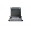 ATEN CL1000N KVM konsoles komplekts ar 19 inch LCD, PS/2, 1U, melns