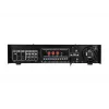 Audio pastiprinātājs Omnitronic 80709752 Performance/stage Melns