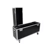 Transporta koferis Roadinger 31998012 Saplāksnis Melns Sudrabs 41.6 kg