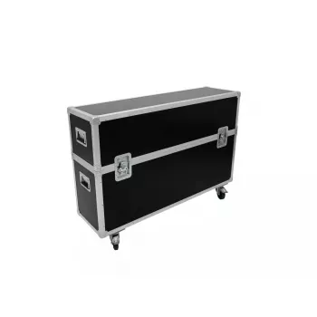 Transporta koferis Roadinger 31998012 Saplāksnis Melns Sudrabs 41.6 kg