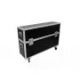 Transporta koferis Roadinger 31998012 Saplāksnis Melns Sudrabs 41.6 kg
