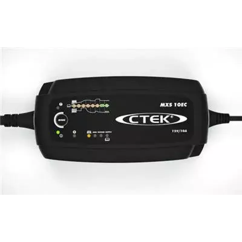 Bateriju lādētājs Ctek MXS 10EC