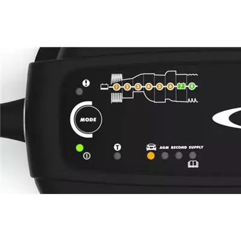 Bateriju lādētājs Ctek MXS 10EC