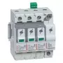 Legrand 412277 Pārsprieguma aizsargs T1+T2 3P+N 12,5kA