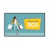 Sharp PN-HHY431 43 collu digitālais signālu panelis 4K Ultra HD 500 cd/m² 24/7