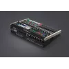 Audio mikseris Roland VR-120HD 42 kanāli 24 bit 48 kHz Melns