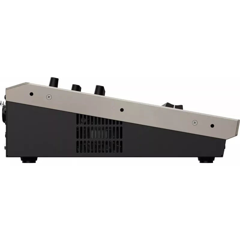 Audio mikseris Roland VR-120HD 42 kanāli 24 bit 48 kHz Melns