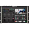 Audio mikseris Roland VR-120HD 42 kanāli 24 bit 48 kHz Melns