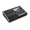 Audio mikseris Roland VR-120HD 42 kanāli 24 bit 48 kHz Melns