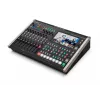 Audio mikseris Roland VR-120HD 42 kanāli 24 bit 48 kHz Melns