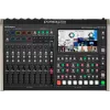 Audio mikseris Roland VR-120HD 42 kanāli 24 bit 48 kHz Melns