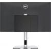 Monitora stiprinājums DELL MFS22 27 collu, augstuma regulējams, sudraba/melns