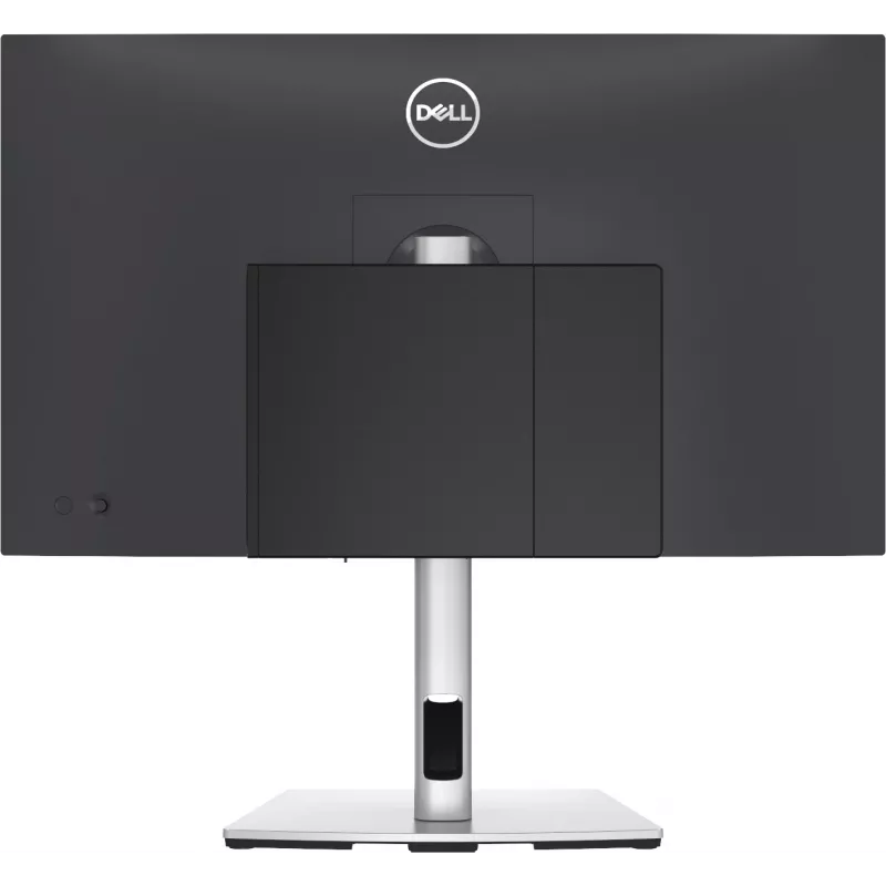 Monitora stiprinājums DELL MFS22 27 collu, augstuma regulējams, sudraba/melns