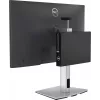 Monitora stiprinājums DELL MFS22 27 collu, augstuma regulējams, sudraba/melns