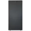 Intellinet 19 inch tīkla skapis - brīvi stāvošs, 32U, 600x600 mm (platums x dziļums), melns, plakanpakotne, maks. 1500 kg, daudzpunktu durvju slēdzene, viena slēdzene uz sānu paneli, lietderīgais dziļums 123–373 mm, IP20, tērauds