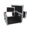 Transporta koferis Roadinger 30110003 Saplāksnis Melns Sudrabs 11 kg