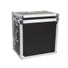 Transporta koferis Roadinger 30110003 Saplāksnis Melns Sudrabs 11 kg