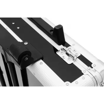 Trolley koferis Roadinger 30122092 Saplāksnis Melns Sudrabs 6.4 kg