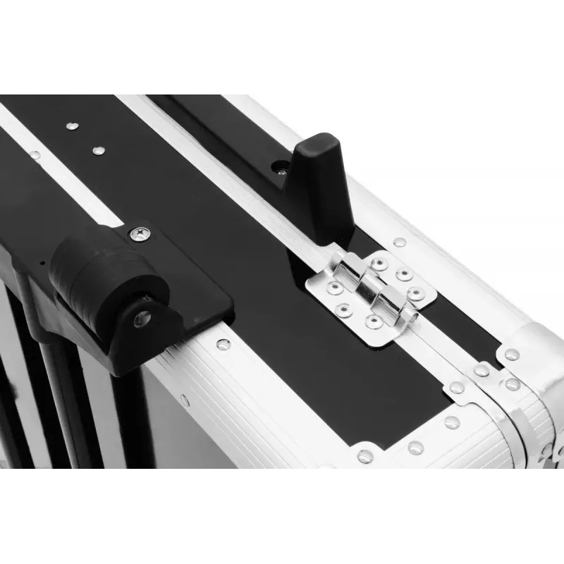 Trolley koferis Roadinger 30122092 Saplāksnis Melns Sudrabs 6.4 kg