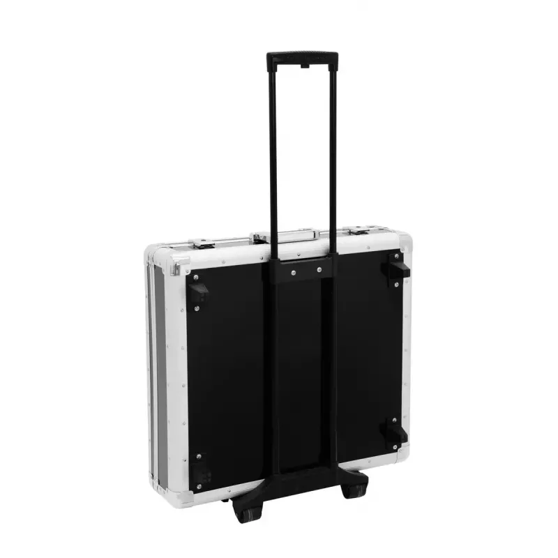 Trolley koferis Roadinger 30122092 Saplāksnis Melns Sudrabs 6.4 kg