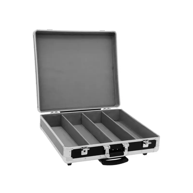 Trolley koferis Roadinger 30122092 Saplāksnis Melns Sudrabs 6.4 kg