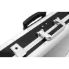 Trolley koferis Roadinger 30122092 Saplāksnis Melns Sudrabs 6.4 kg