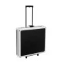 Trolley koferis Roadinger 30122092 Saplāksnis Melns Sudrabs 6.4 kg