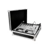 Flight case Roadinger 30111561 Saplāksnis Melns Sudrabs 9.2 kg