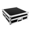 Flight case Roadinger 30111561 Saplāksnis Melns Sudrabs 9.2 kg