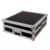 Flight case Roadinger 30111561 Saplāksnis Melns Sudrabs 9.2 kg