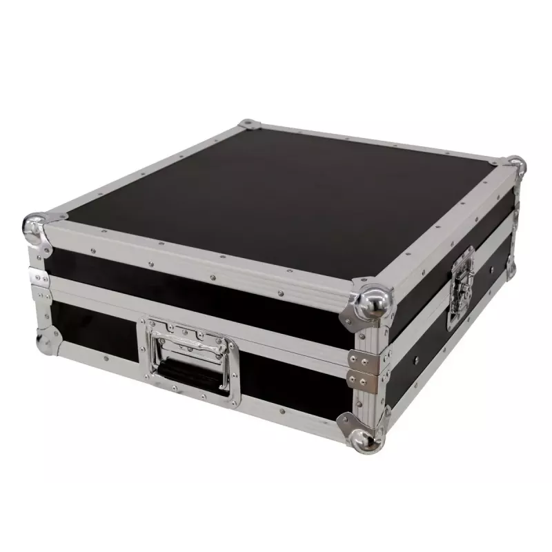 Flight case Roadinger 30111561 Saplāksnis Melns Sudrabs 9.2 kg
