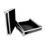 Flight case Roadinger 30111561 Saplāksnis Melns Sudrabs 9.2 kg