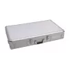 Transporta koferis Roadinger 30125340 Saplāksnis Sudrabs 5.9 kg