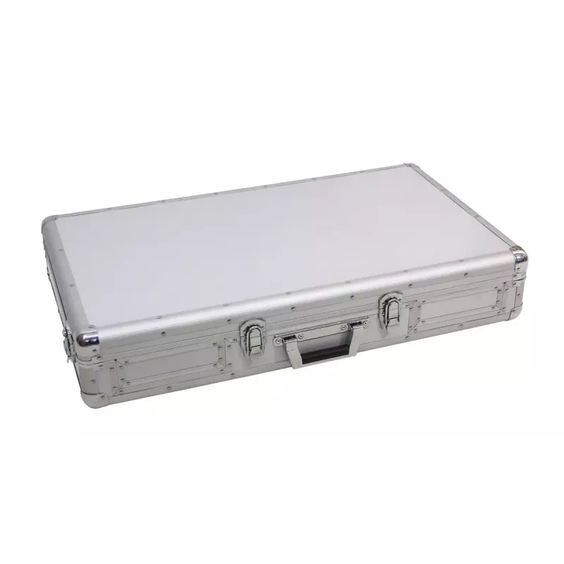 Transporta koferis Roadinger 30125340 Saplāksnis Sudrabs 5.9 kg