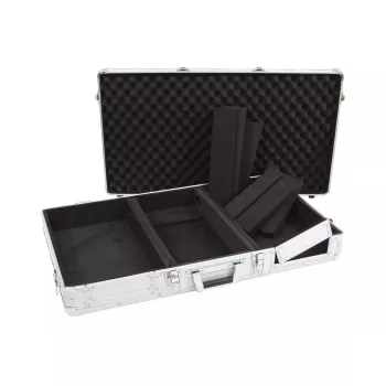 Transporta koferis Roadinger 30125340 Saplāksnis Sudrabs 5.9 kg