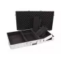 Transporta koferis Roadinger 30125340 Saplāksnis Sudrabs 5.9 kg