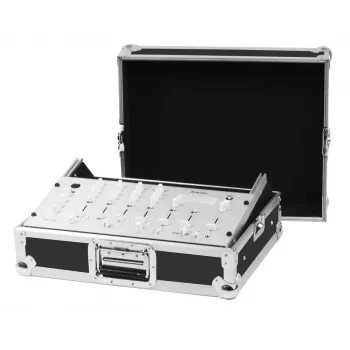Flight case Roadinger 30111560 Saplāksnis Melns Sudrabs 7.7 kg