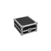 Flight case Roadinger 30111563 Saplāksnis Melns Sudrabs 10,7 kg