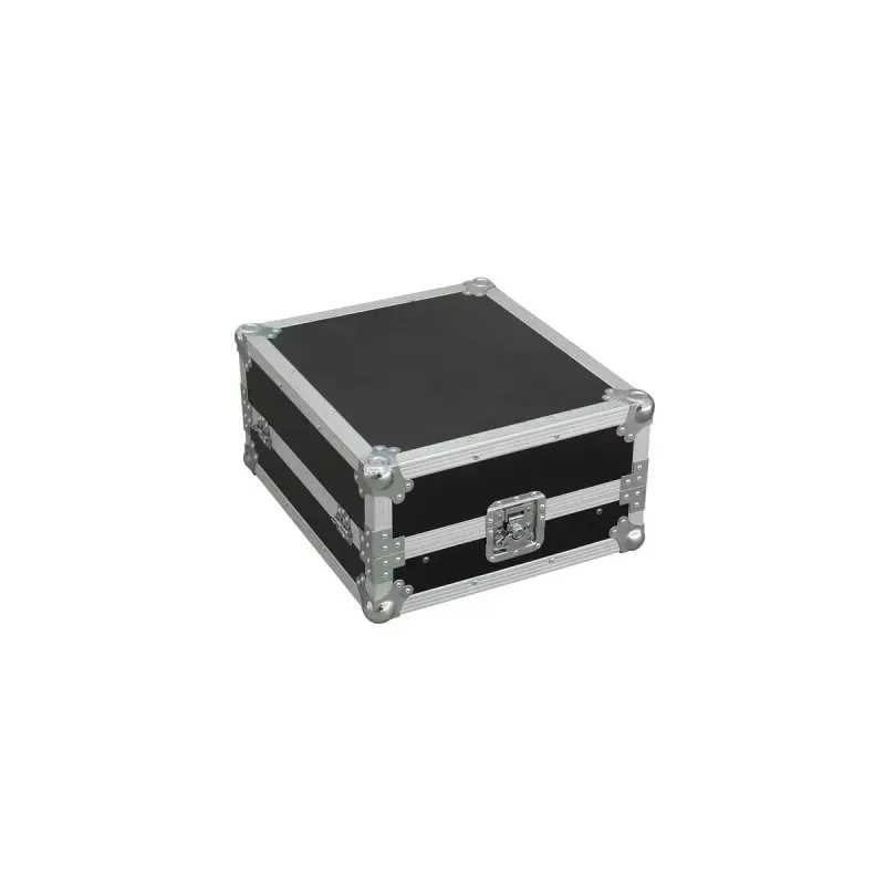 Flight case Roadinger 30111563 Saplāksnis Melns Sudrabs 10,7 kg