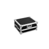 Flight case Roadinger 30111563 Saplāksnis Melns Sudrabs 10,7 kg