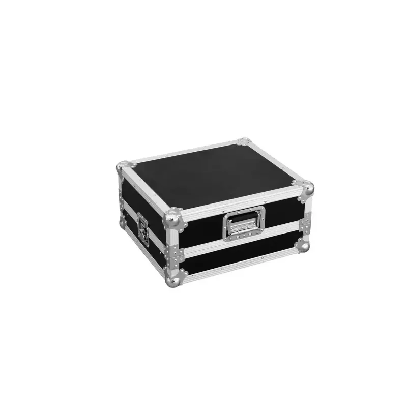 Flight case Roadinger 30111563 Saplāksnis Melns Sudrabs 10,7 kg