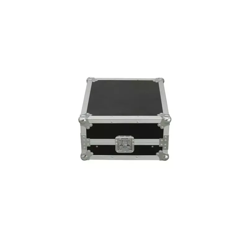 Flight case Roadinger 30111563 Saplāksnis Melns Sudrabs 10,7 kg